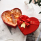 Heart shaped gift box Love gift box Women's Day gift box customization